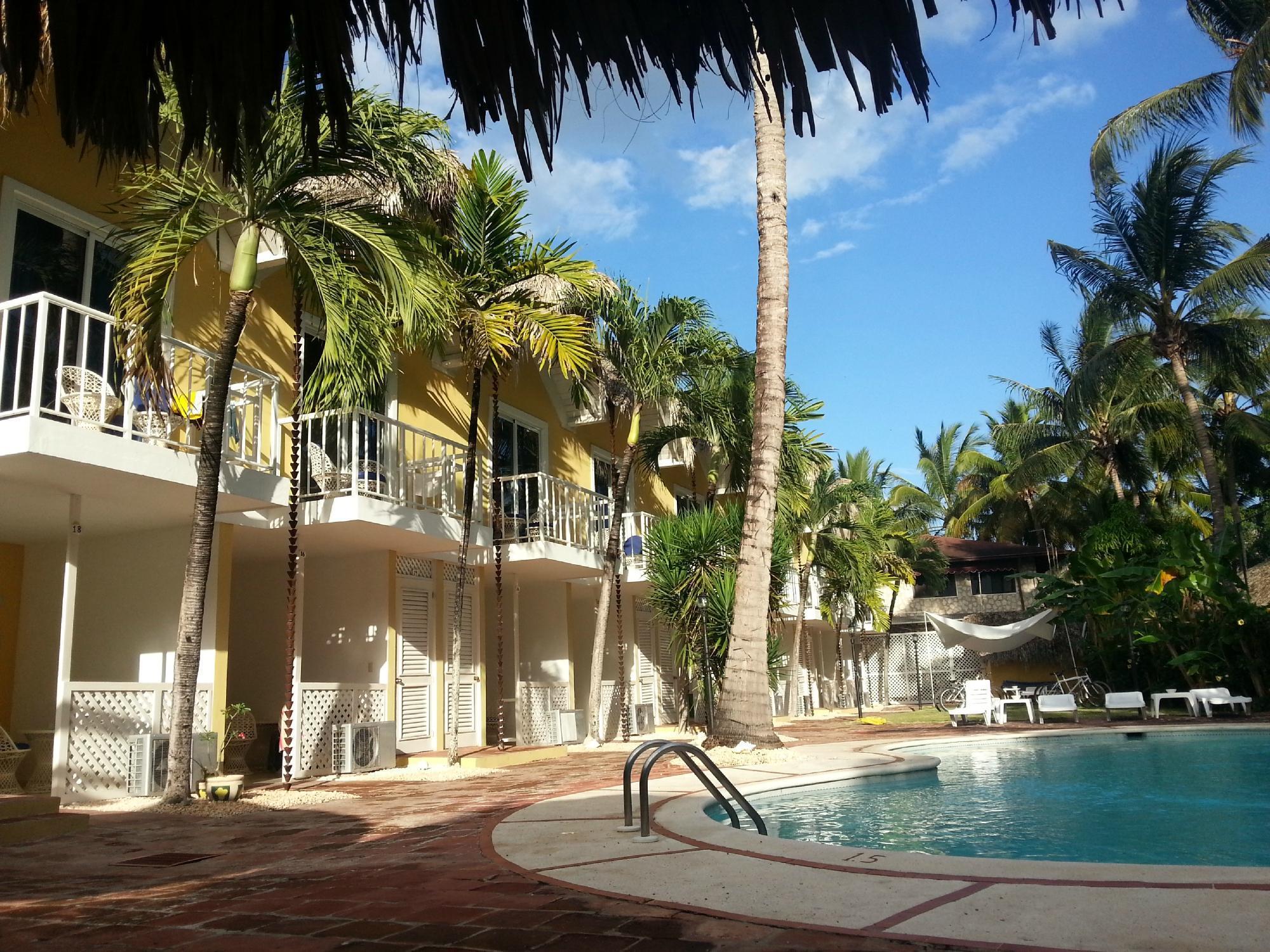 Cabana Elke Bayahibe Exterior foto