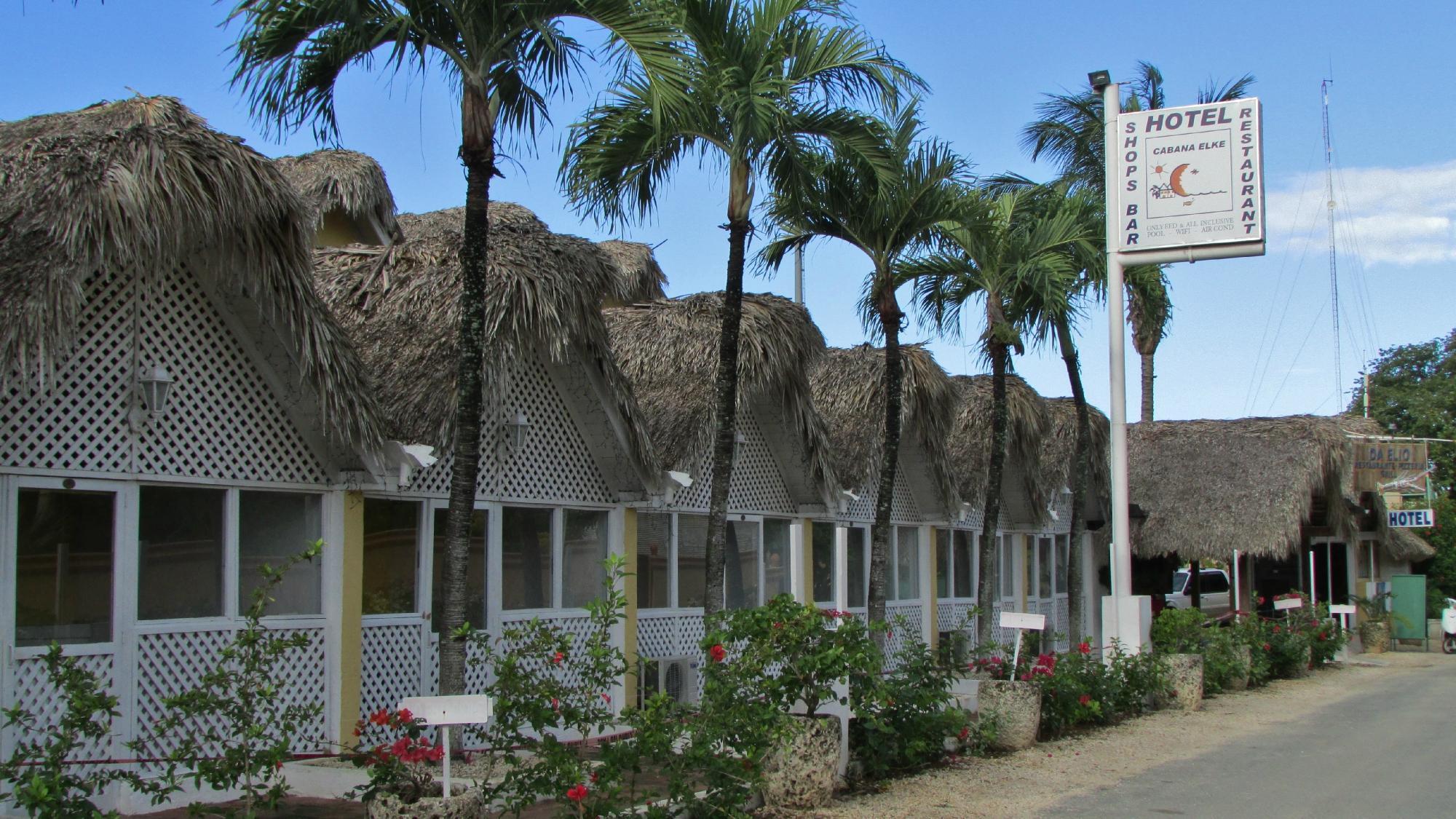 Cabana Elke Bayahibe Exterior foto