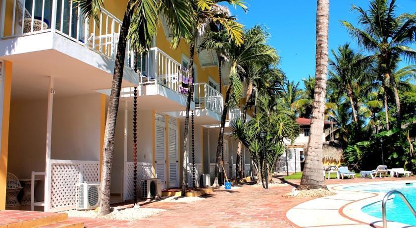 Cabana Elke Bayahibe Exterior foto