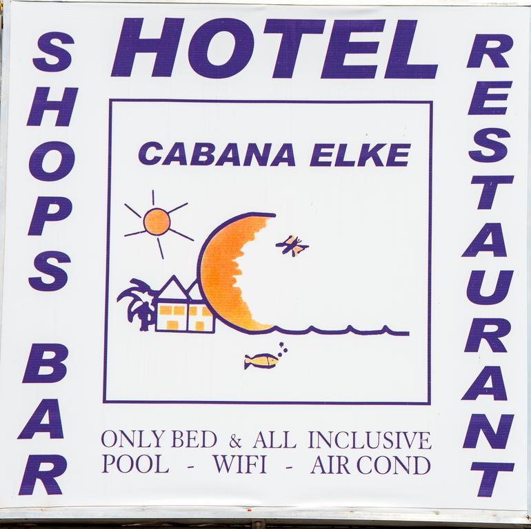 Cabana Elke Bayahibe Exterior foto