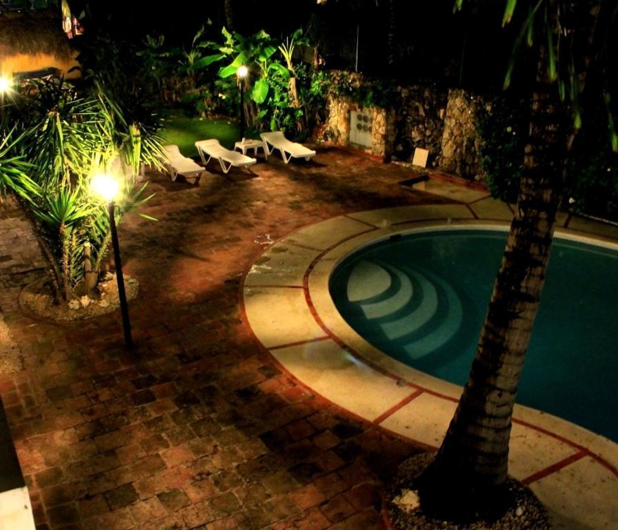 Cabana Elke Bayahibe Exterior foto