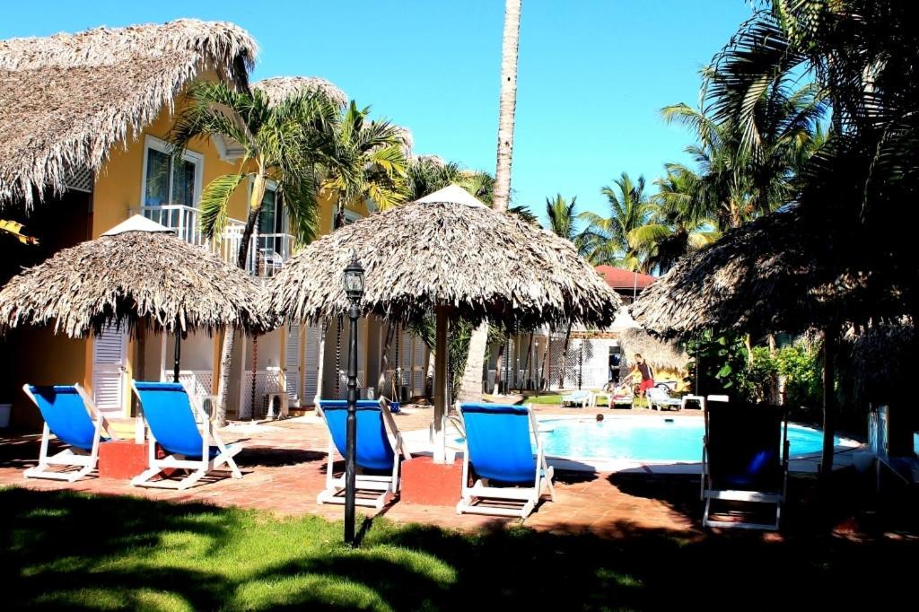 Cabana Elke Bayahibe Exterior foto