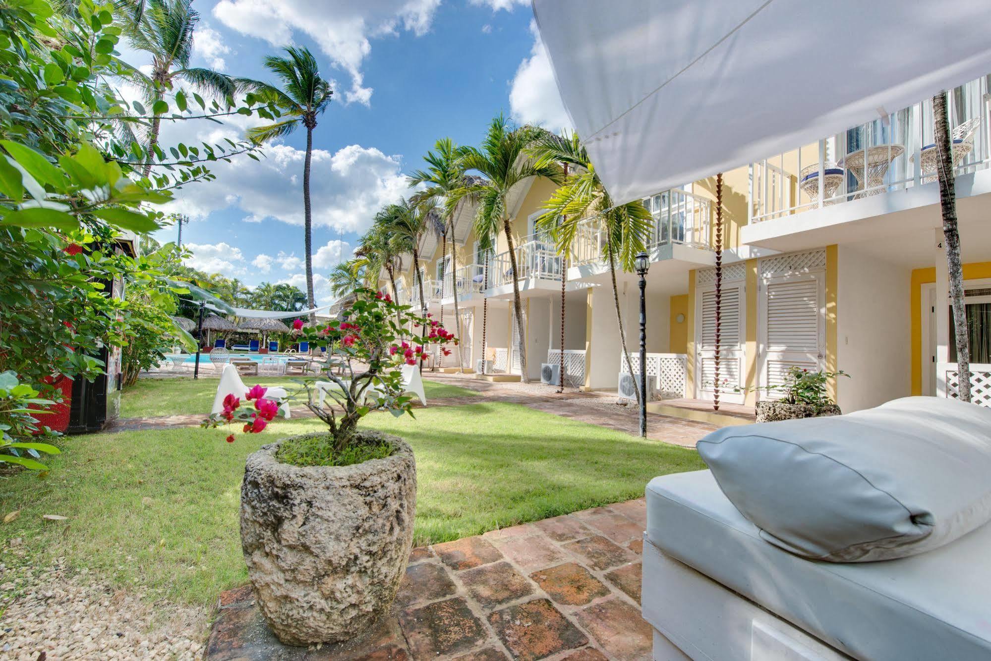 Cabana Elke Bayahibe Exterior foto
