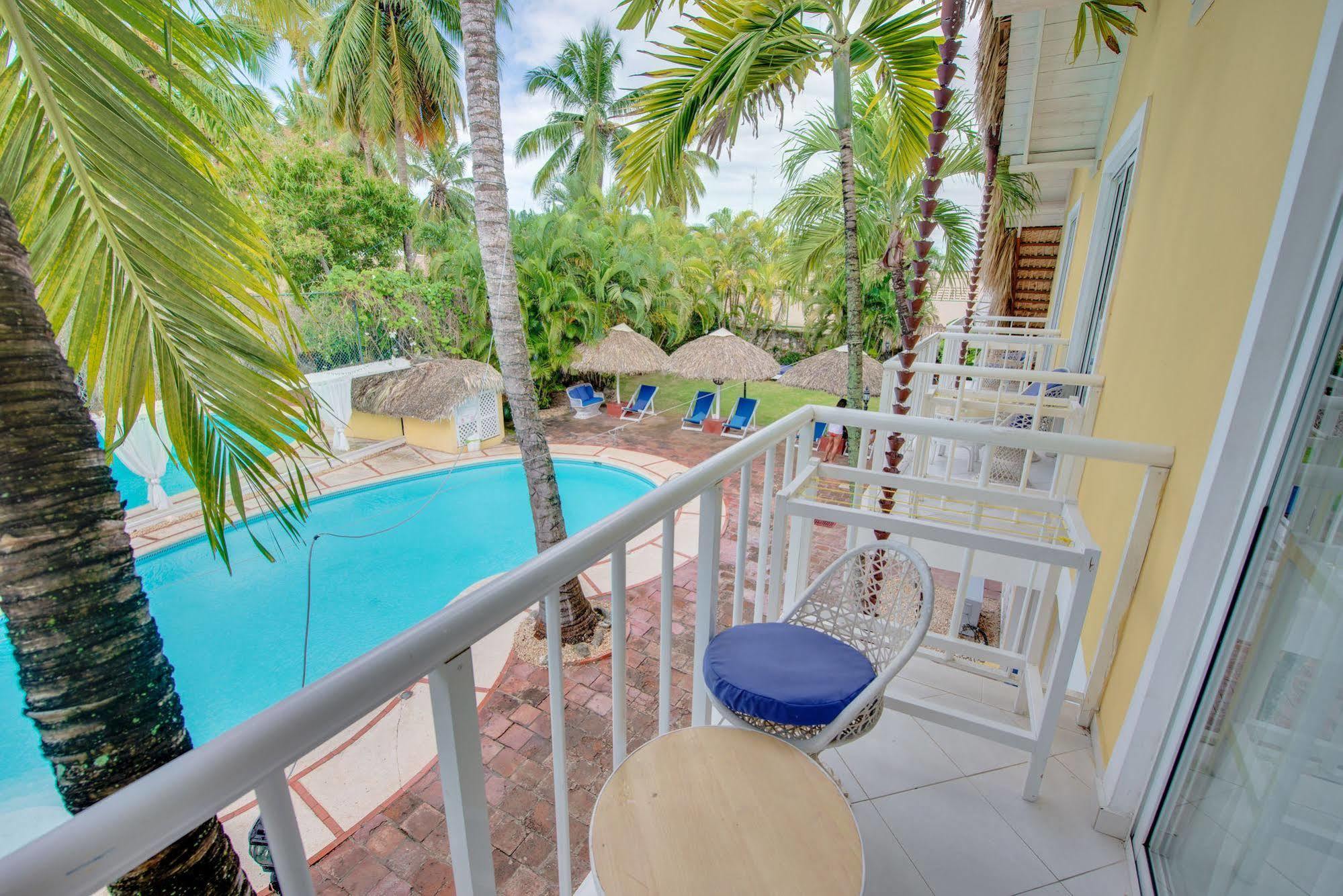 Cabana Elke Bayahibe Exterior foto