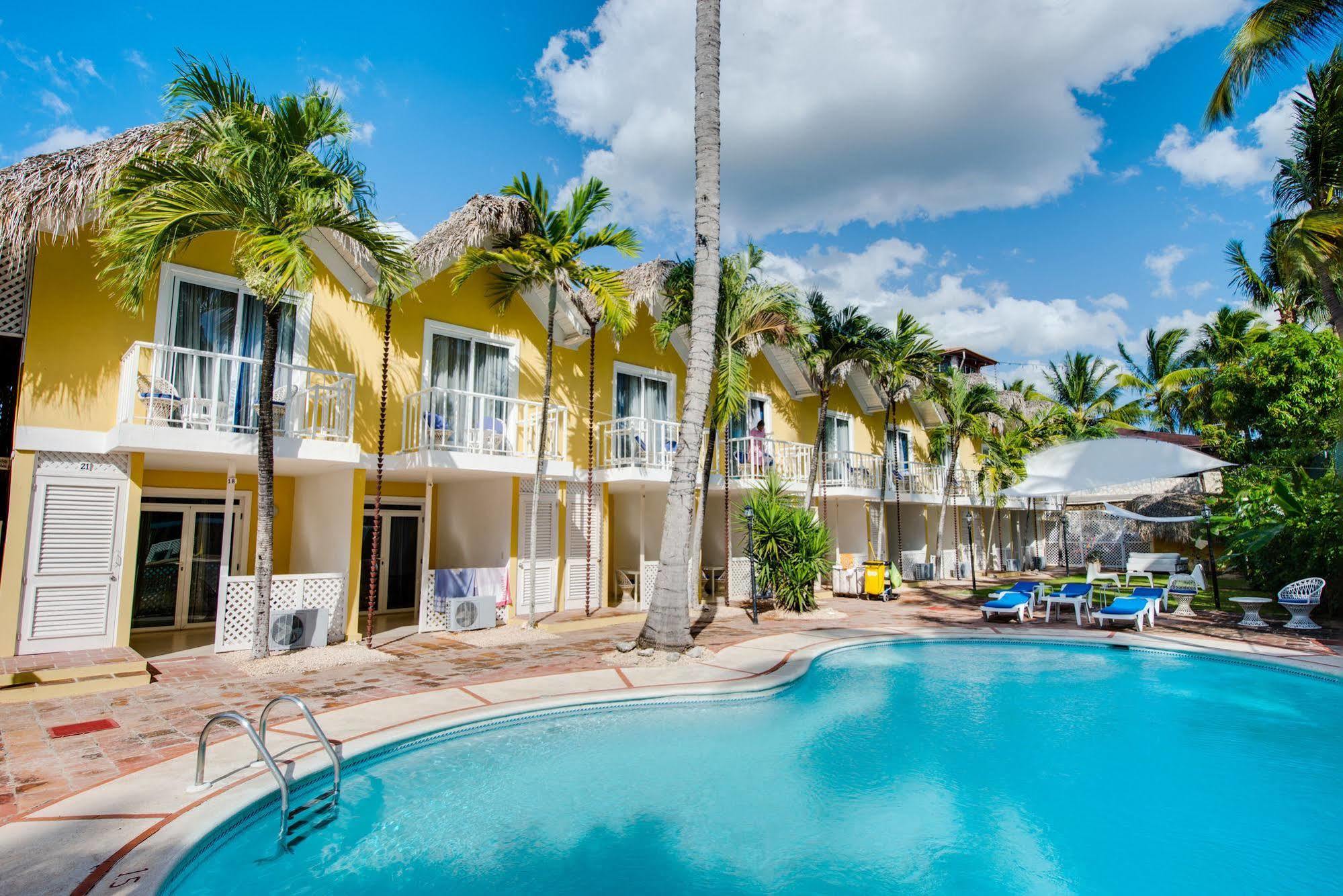 Cabana Elke Bayahibe Exterior foto